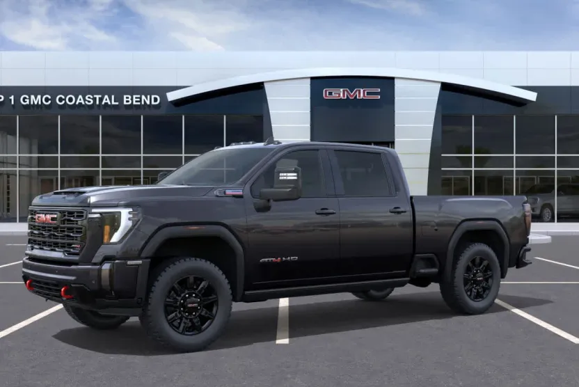 2025 Gmc Sierra HD AT4 photo 1