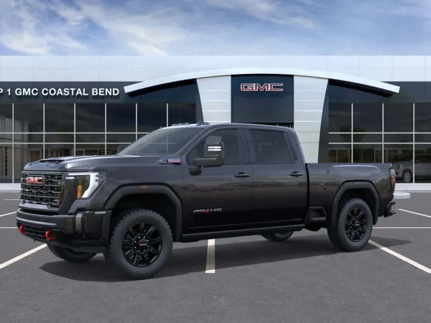 2025 Gmc Sierra HD AT4 photo 1