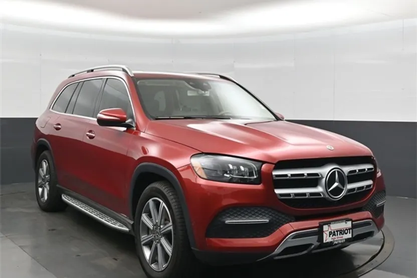 2020 Mercedes Benz GLS 450 4MATIC photo 1