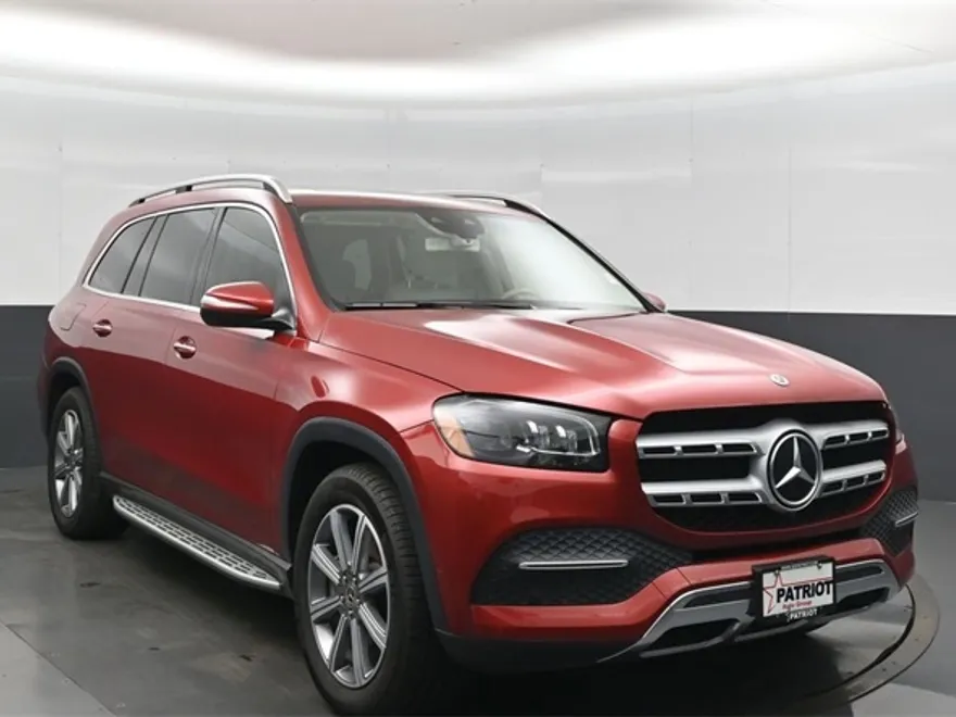 2020 Mercedes Benz GLS 450 4MATIC photo 1