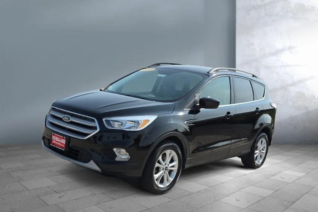 2018 Ford Escape SE photo 1