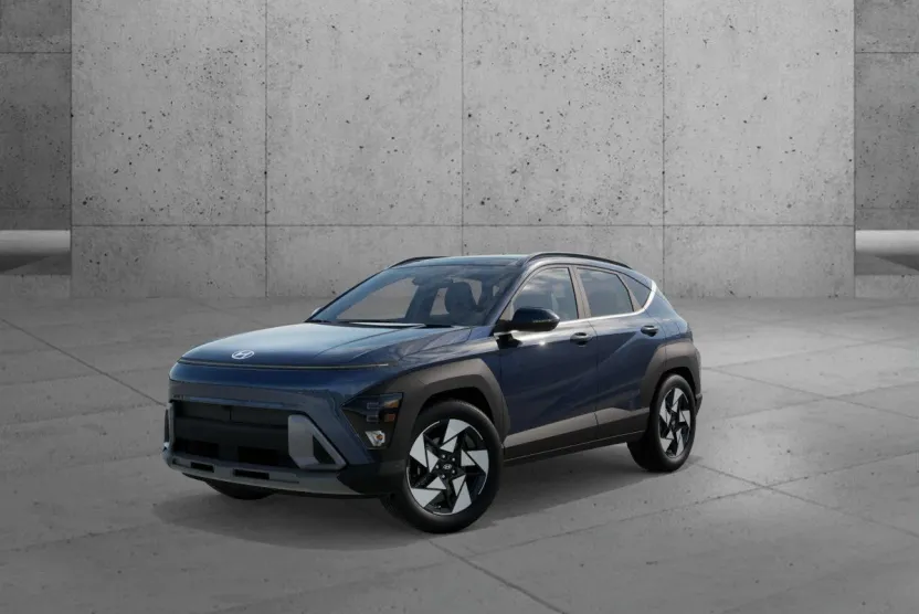 2026 Hyundai Kona SEL photo 1