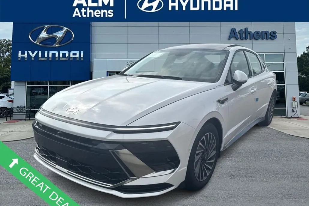 2025 Hyundai Sonata Hybrid Limited photo 1