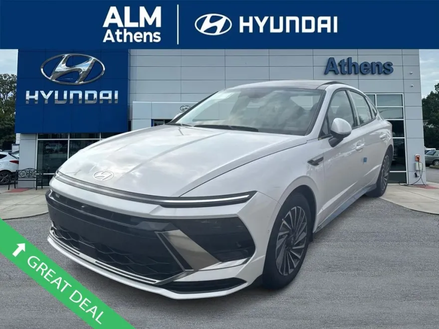 2025 Hyundai Sonata Hybrid Limited photo 1