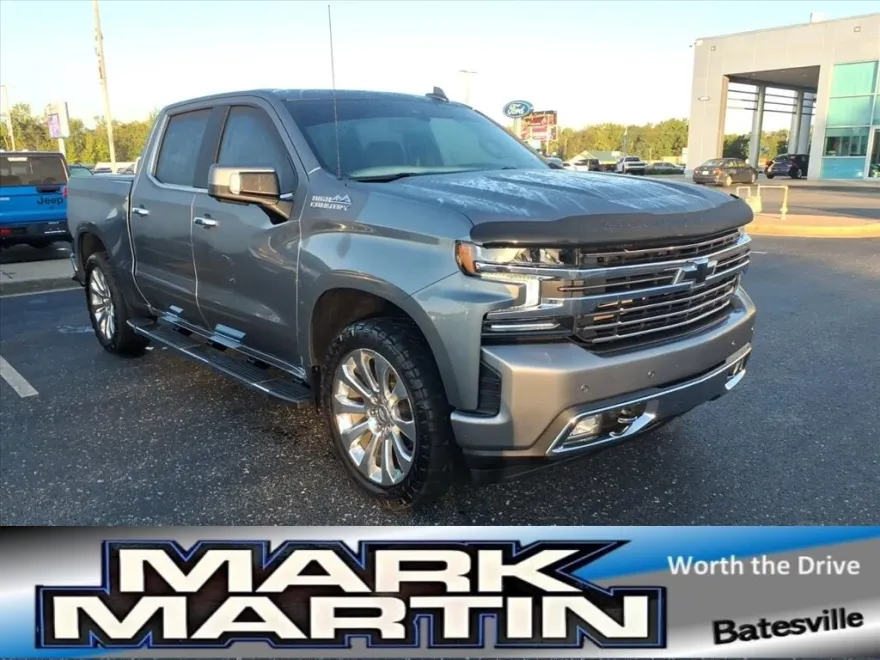 2022 Chevrolet Silverado 1500 High Country photo 1