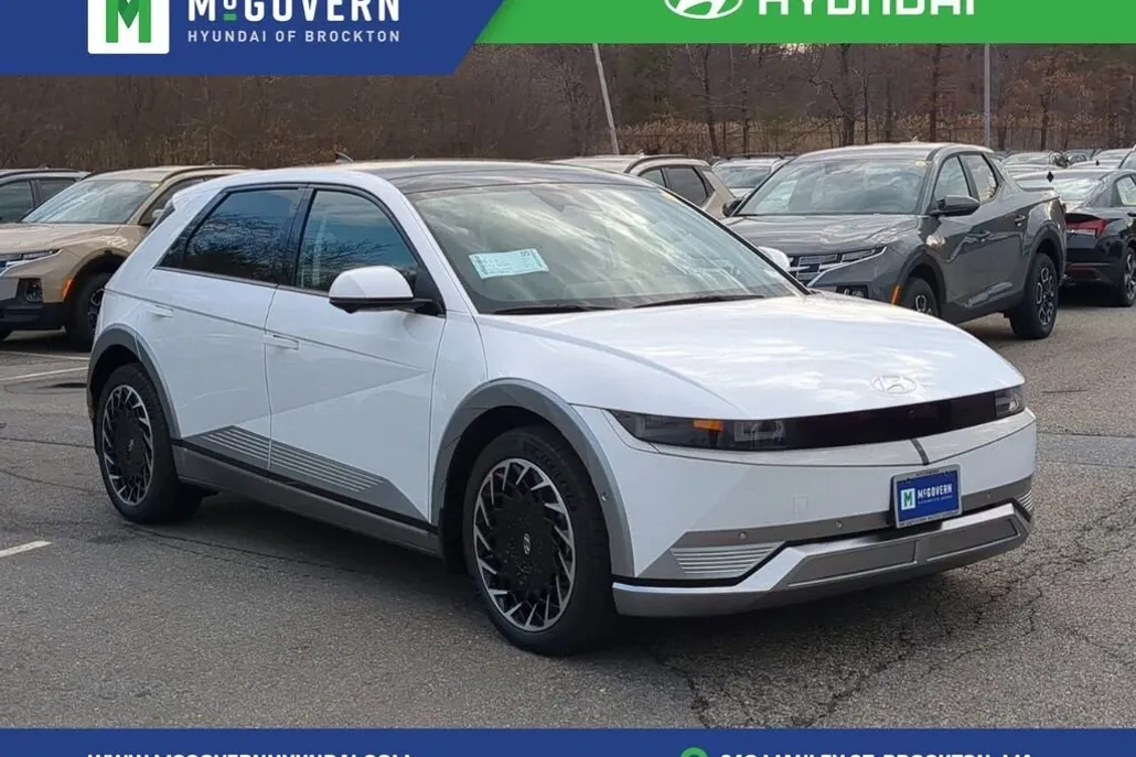 2024 Hyundai Ioniq 5 Limited photo 1