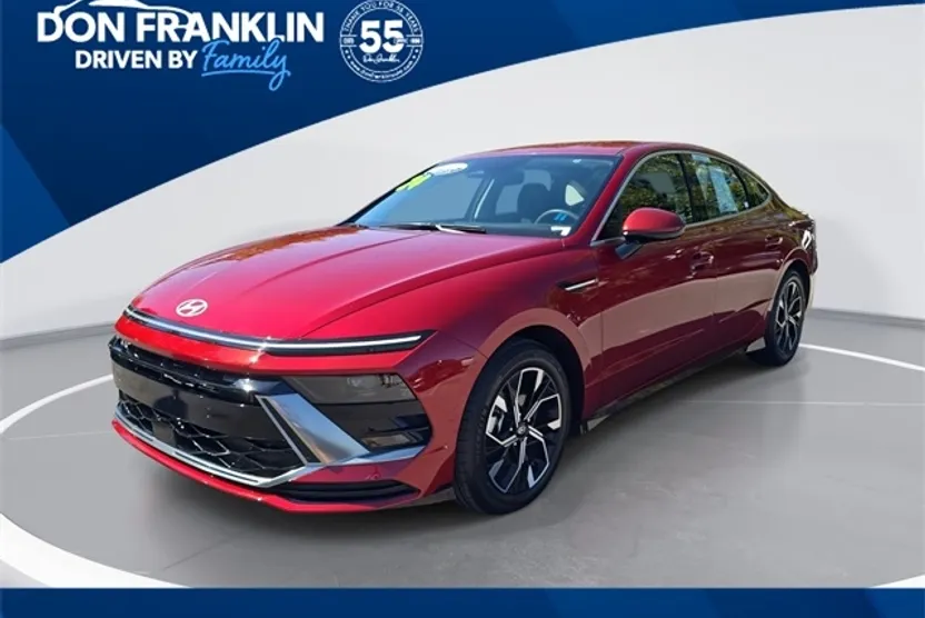 2024 Hyundai Sonata SEL photo 1