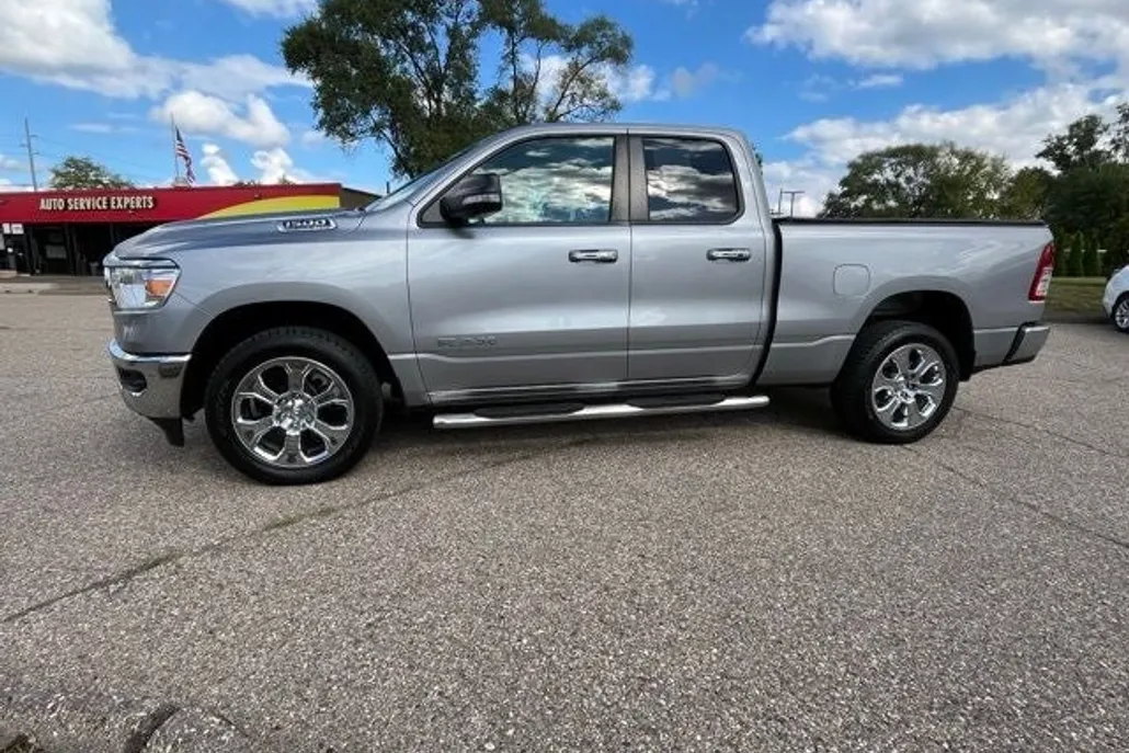2020 Ram 1500 Big Horn photo 1