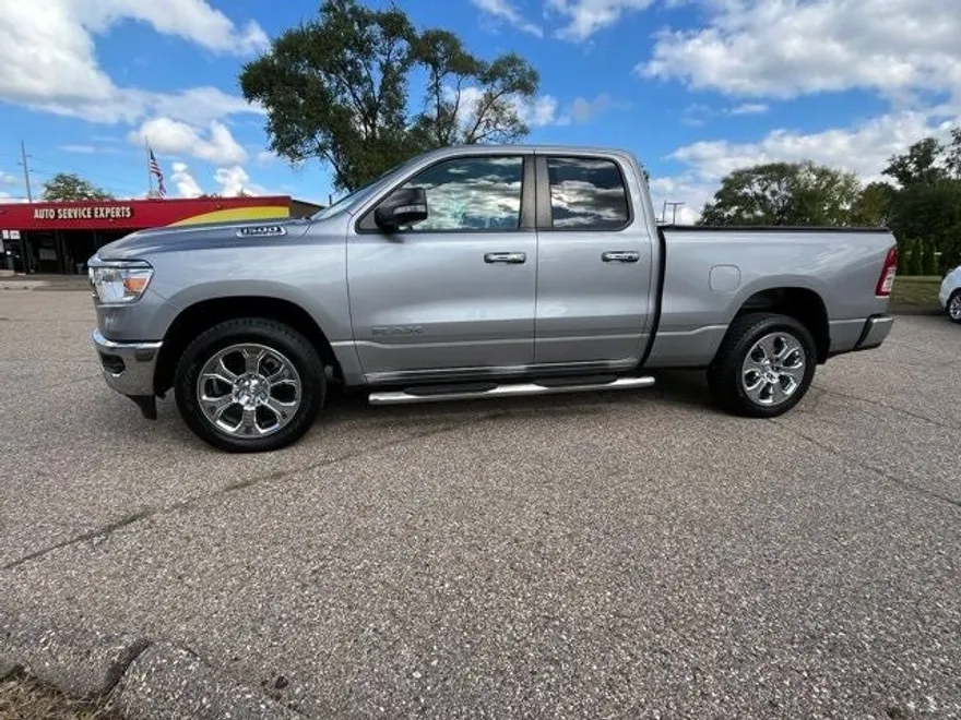 2020 Ram 1500 Big Horn photo 1