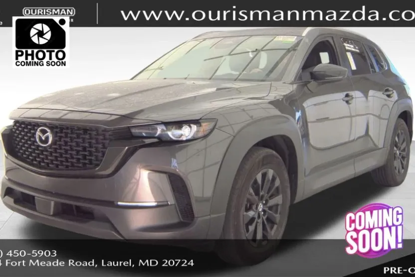 2025 Mazda CX-50 2.5 S Preferred photo 1