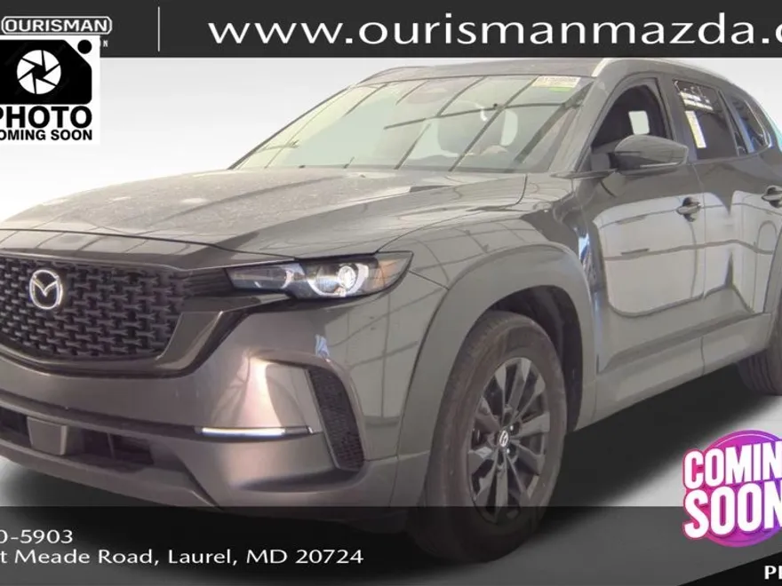 2025 Mazda CX-50 2.5 S Preferred photo 1