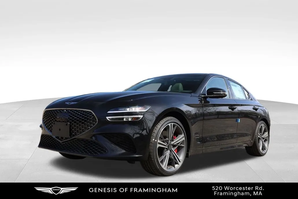 2025 Genesis G70 3.3T Sport Advanced photo 1