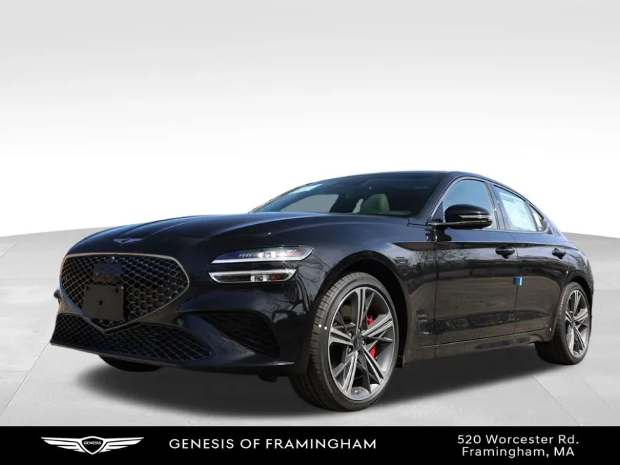 2025 Genesis G70 3.3T Sport Advanced photo 1