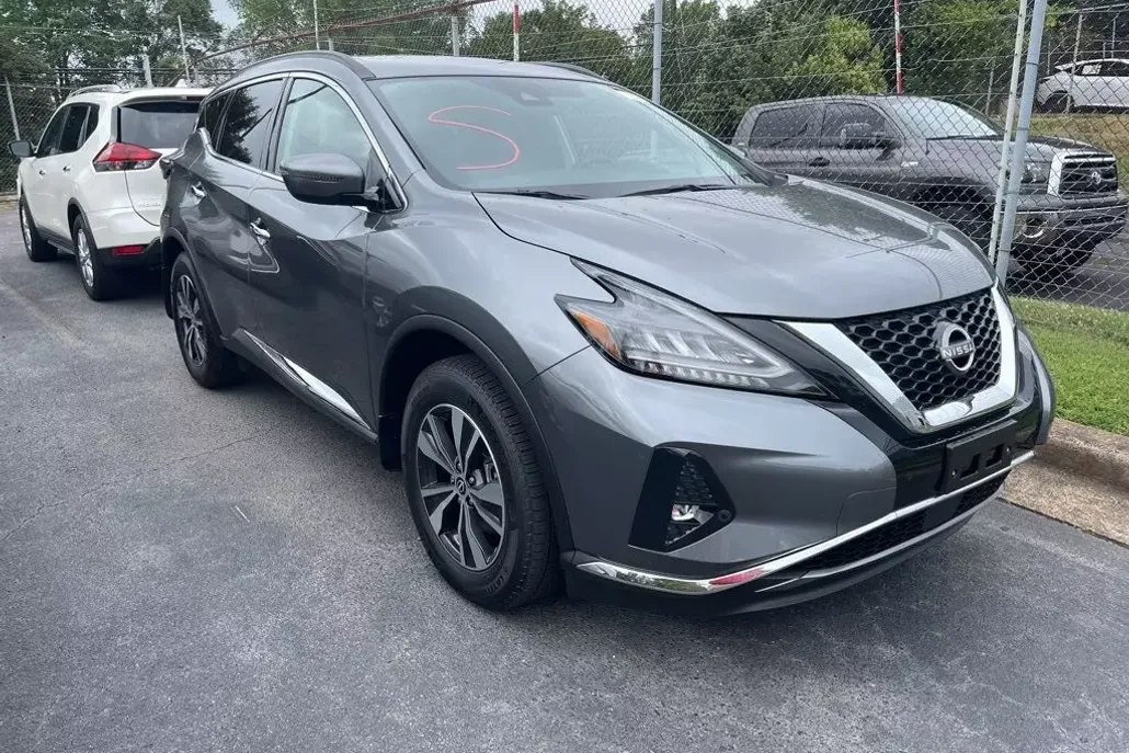 2024 Nissan Murano SV photo 1