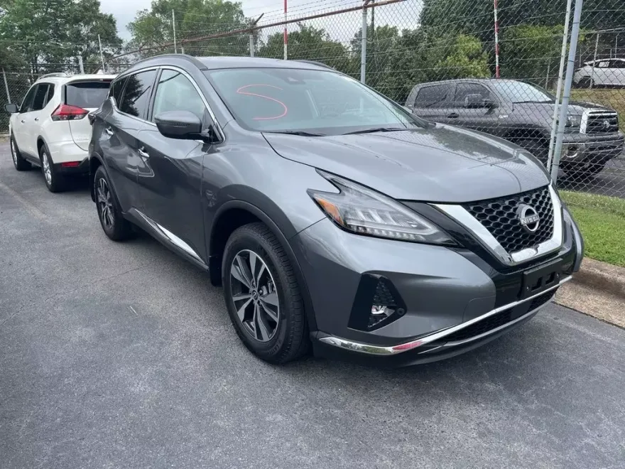 2024 Nissan Murano SV photo 1