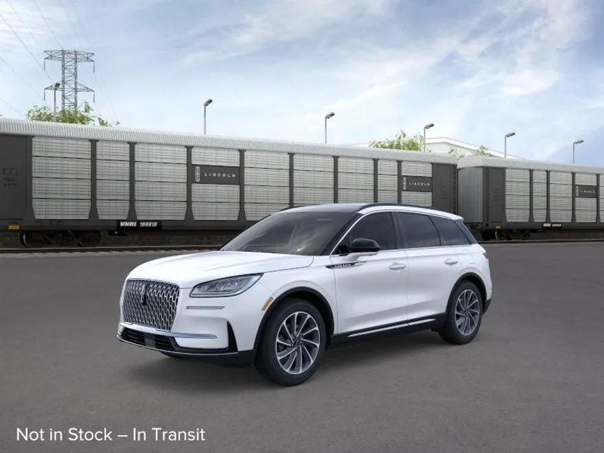 2025 Lincoln Corsair Premiere photo 1