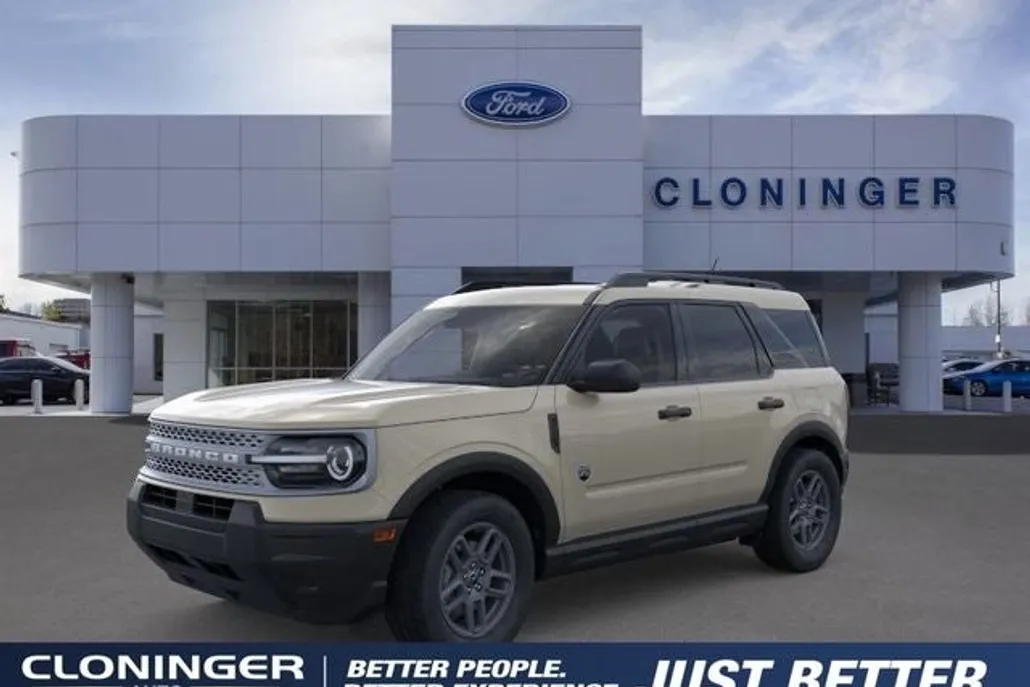 2025 Ford Bronco Sport Big Bend photo 1