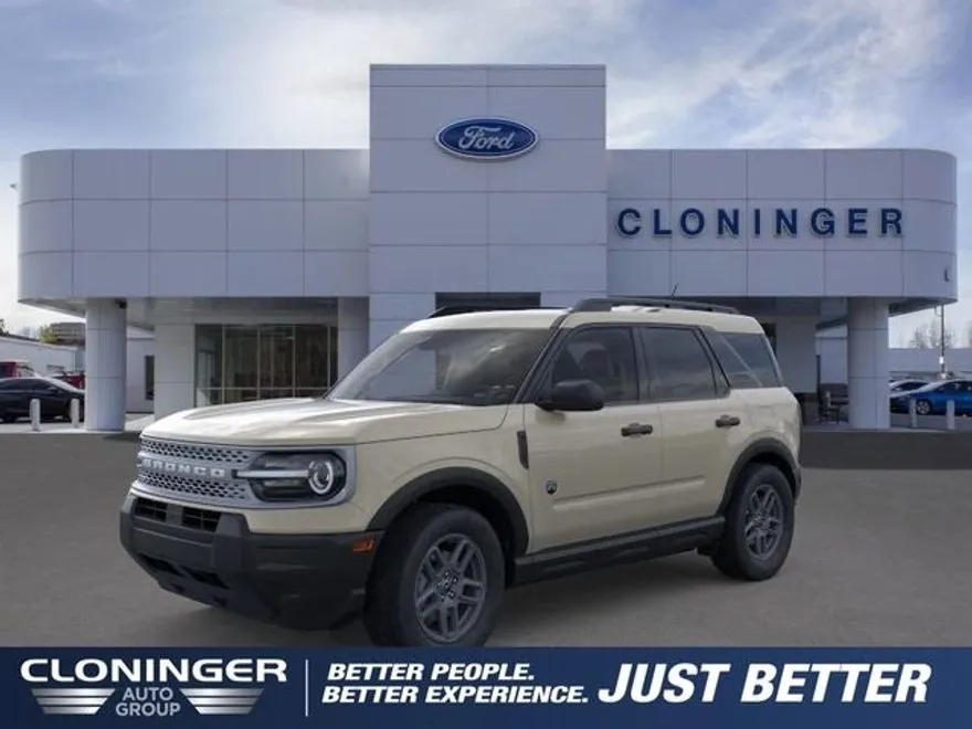 2025 Ford Bronco Sport Big Bend photo 1