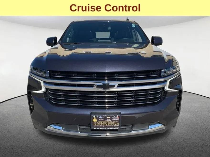 2024 Chevrolet Tahoe LT photo 1