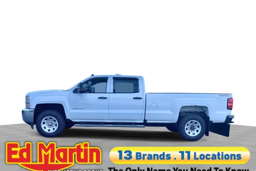 2016 Chevrolet Silverado 3500HD Work Truck photo 1