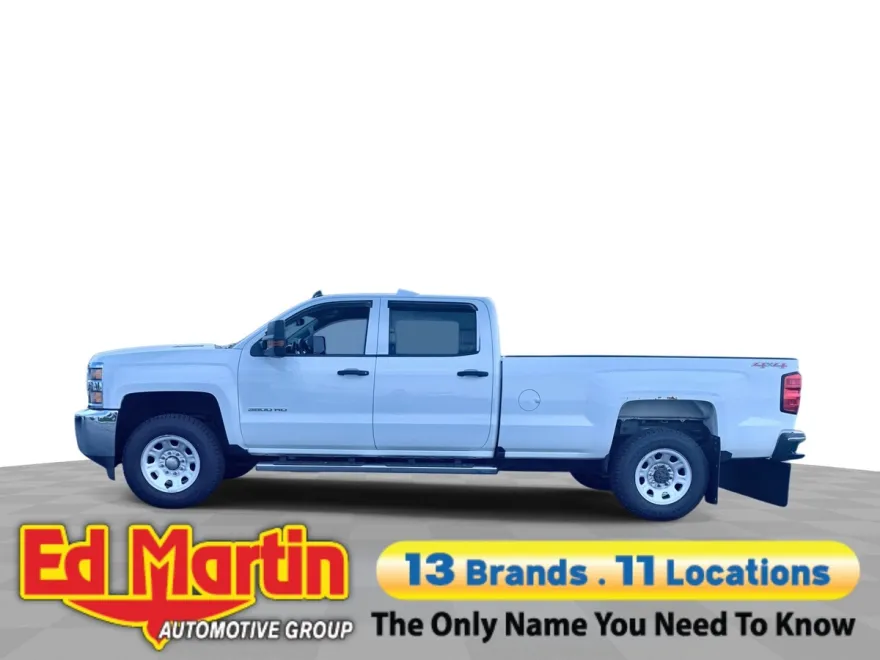 2016 Chevrolet Silverado 3500HD Work Truck photo 1