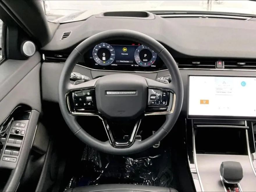 2025 Land Rover Range Rover Evoque Dynamic SE photo 1