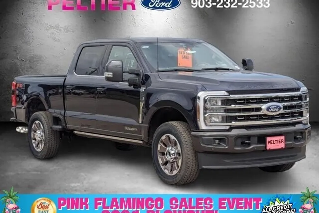 2024 Ford F-250 photo 1