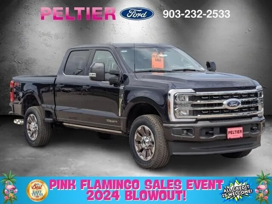 2024 Ford F-250 photo 1