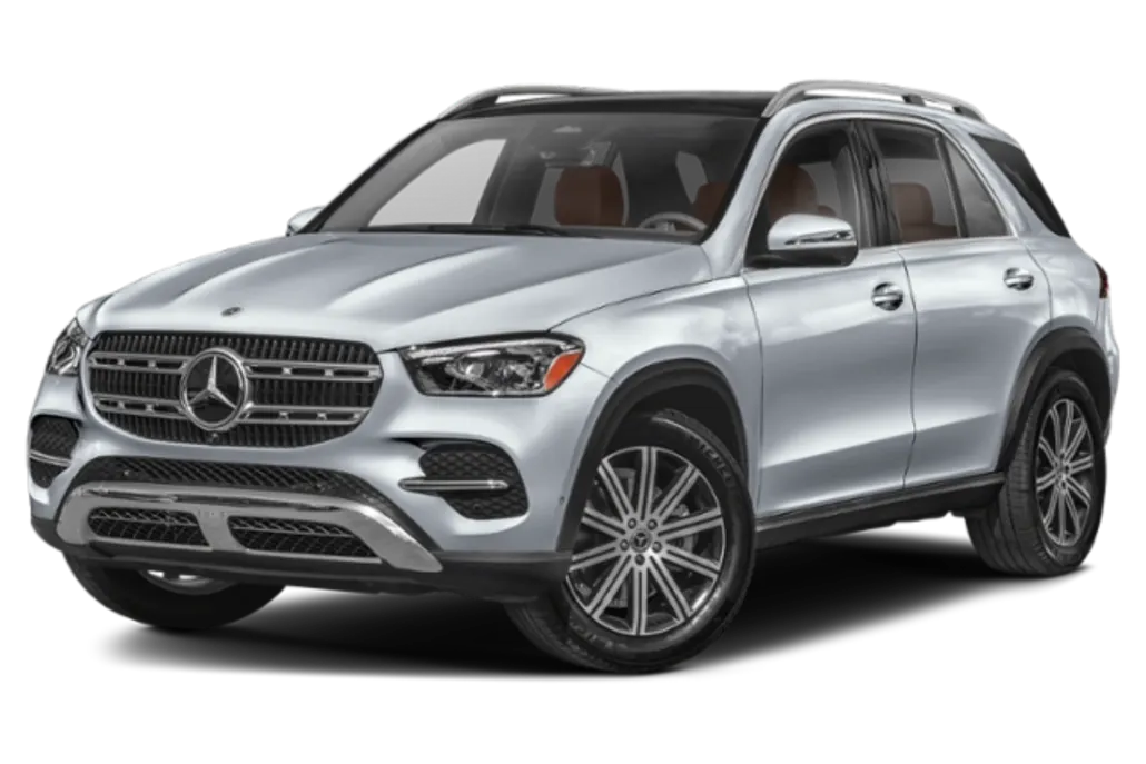 2026 Mercedes Benz GLE 350 4MATIC photo 1
