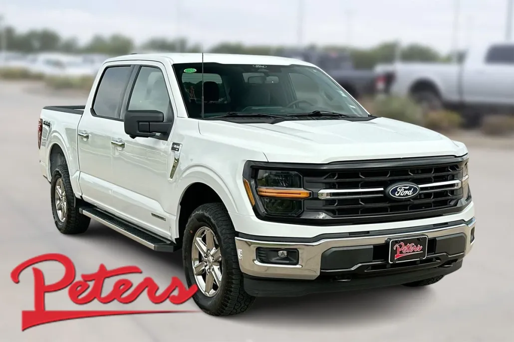 2024 Ford F-150 XLT photo 1