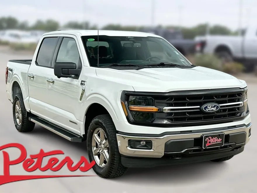 2024 Ford F-150 XLT photo 1