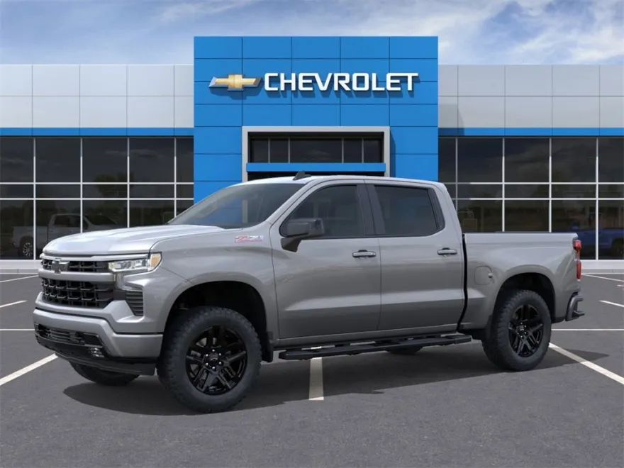 2026 Chevrolet Silverado RST photo 1