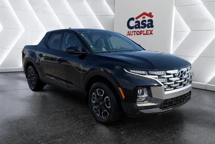 2023 Hyundai Santa Cruz SEL photo 1