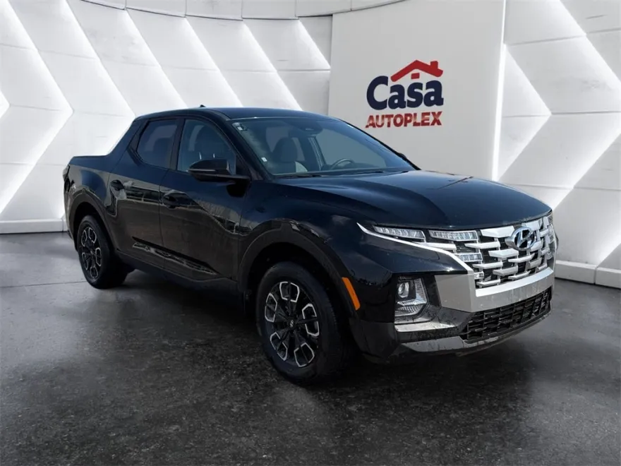 2023 Hyundai Santa Cruz SEL photo 1