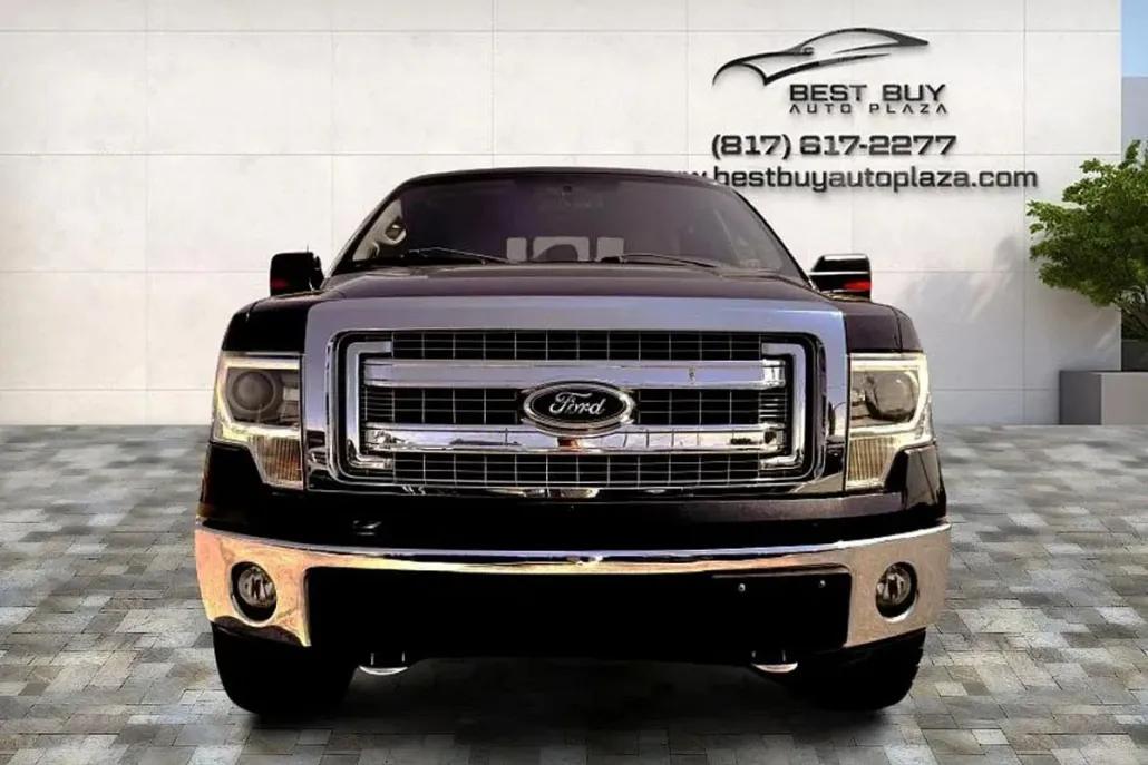 2014 Ford F-150 photo 1