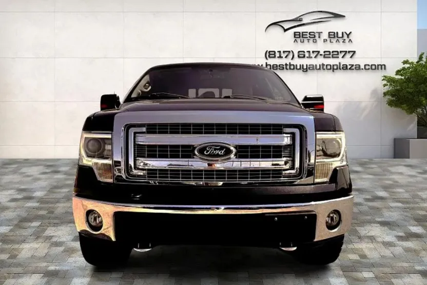 2014 Ford F-150 photo 1