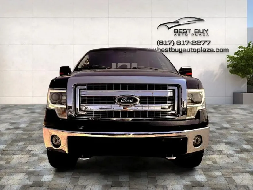 2014 Ford F-150 photo 1