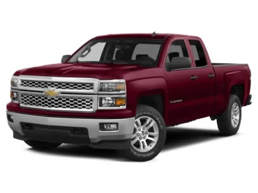2015 Chevrolet Silverado 1500 LT photo 1