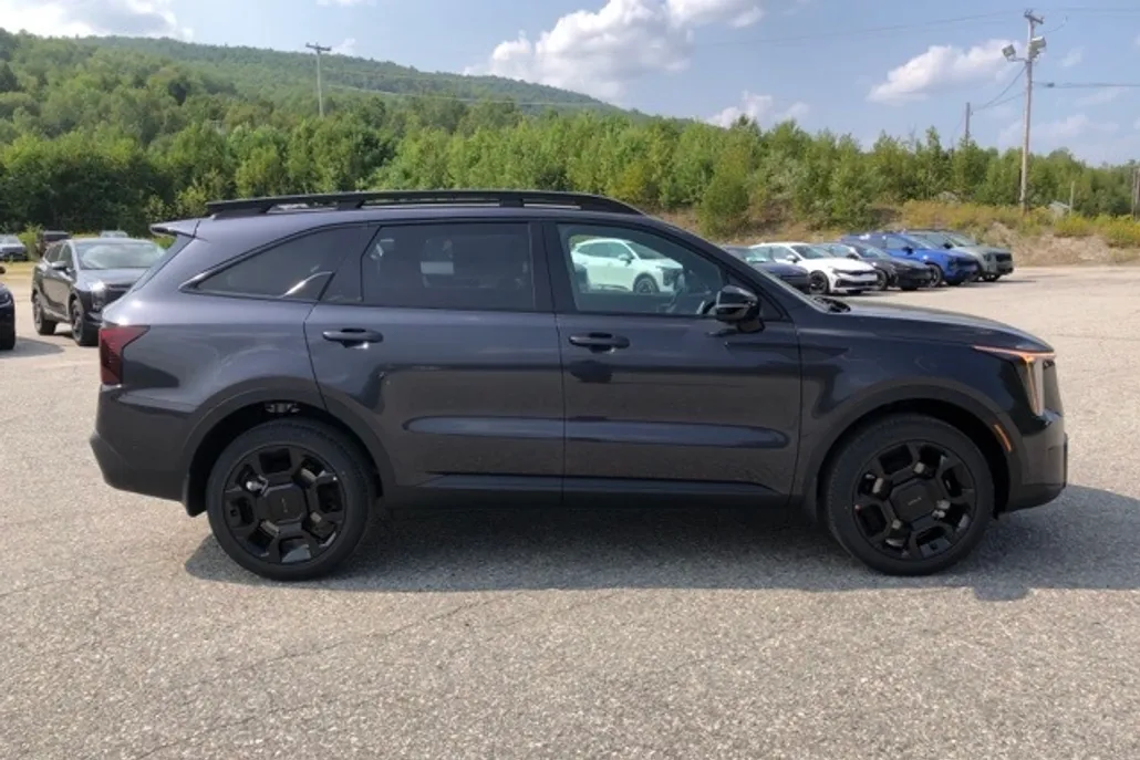 2025 Kia Sorento X-Line SX Prestige photo 1