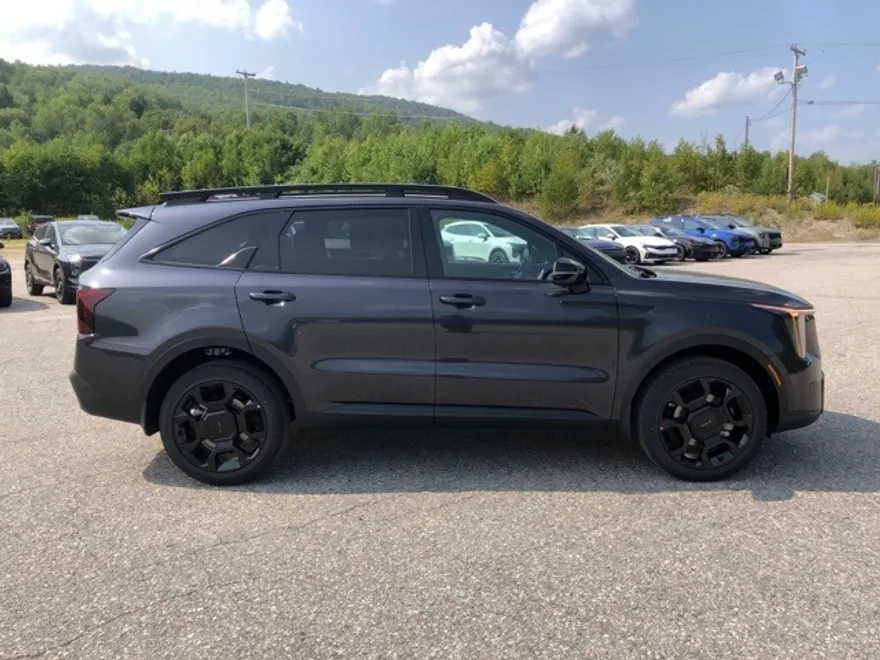 2025 Kia Sorento X-Line SX Prestige photo 1