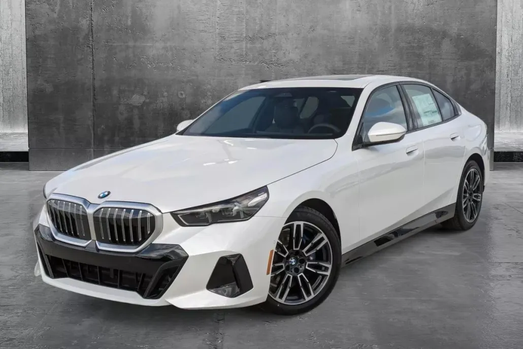 2025 Bmw 530i xDrive photo 1