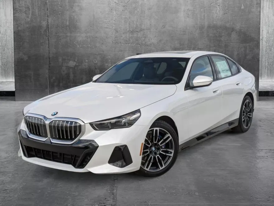 2025 Bmw 530i xDrive photo 1