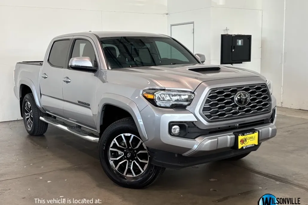 2021 Toyota Tacoma TRD Sport photo 1