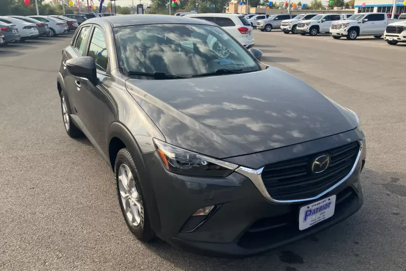 2020 Mazda CX-3 Sport photo 1