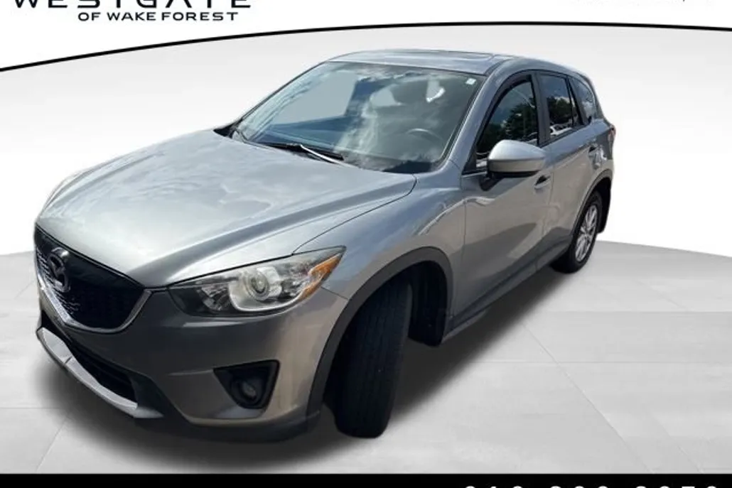 2014 Mazda CX-5 Touring photo 1