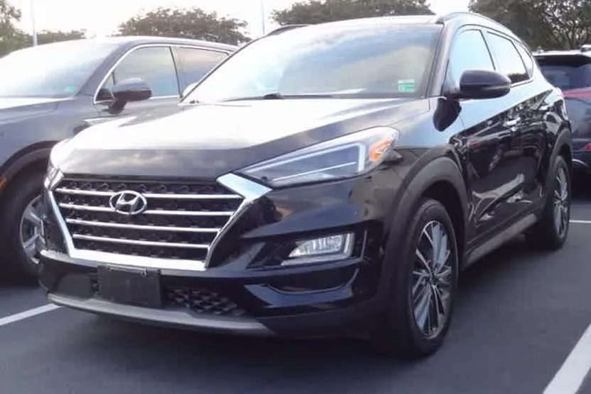 2020 Hyundai Tucson Value SEL Sport Limited Ultimate photo 1
