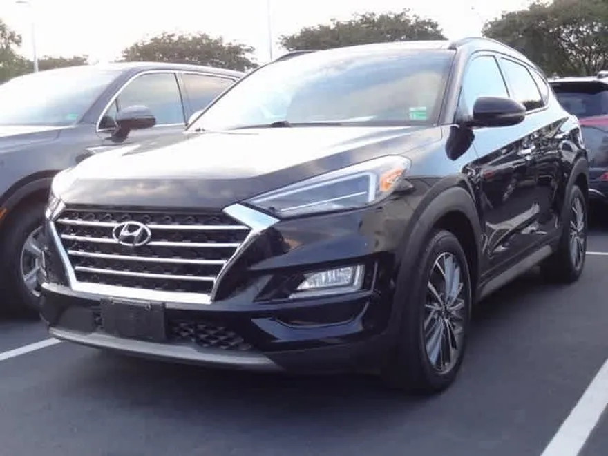 2020 Hyundai Tucson Value SEL Sport Limited Ultimate photo 1