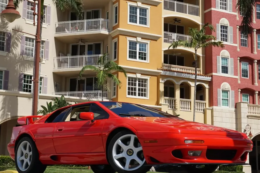 2001 Lotus Esprit photo 1