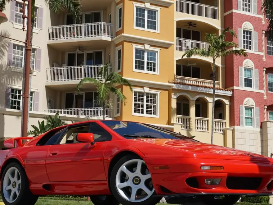 2001 Lotus Esprit photo 1