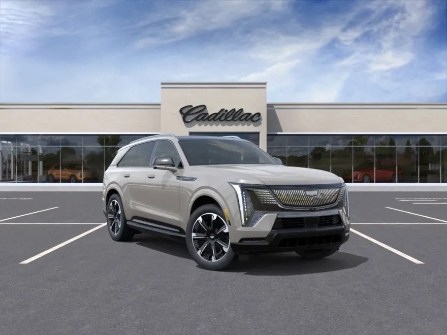 2026 Cadillac Escalade IQ Premium Sport photo 1